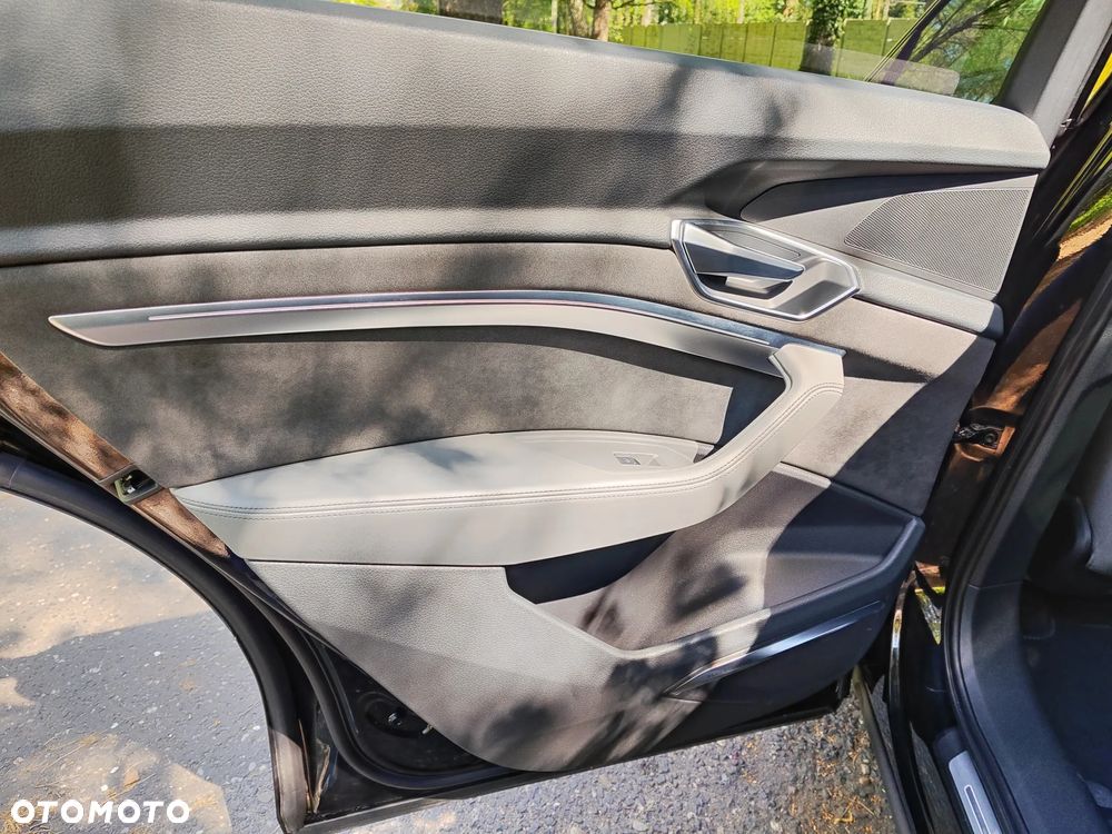 Audi e-tron 50 Quattro S Line - 20