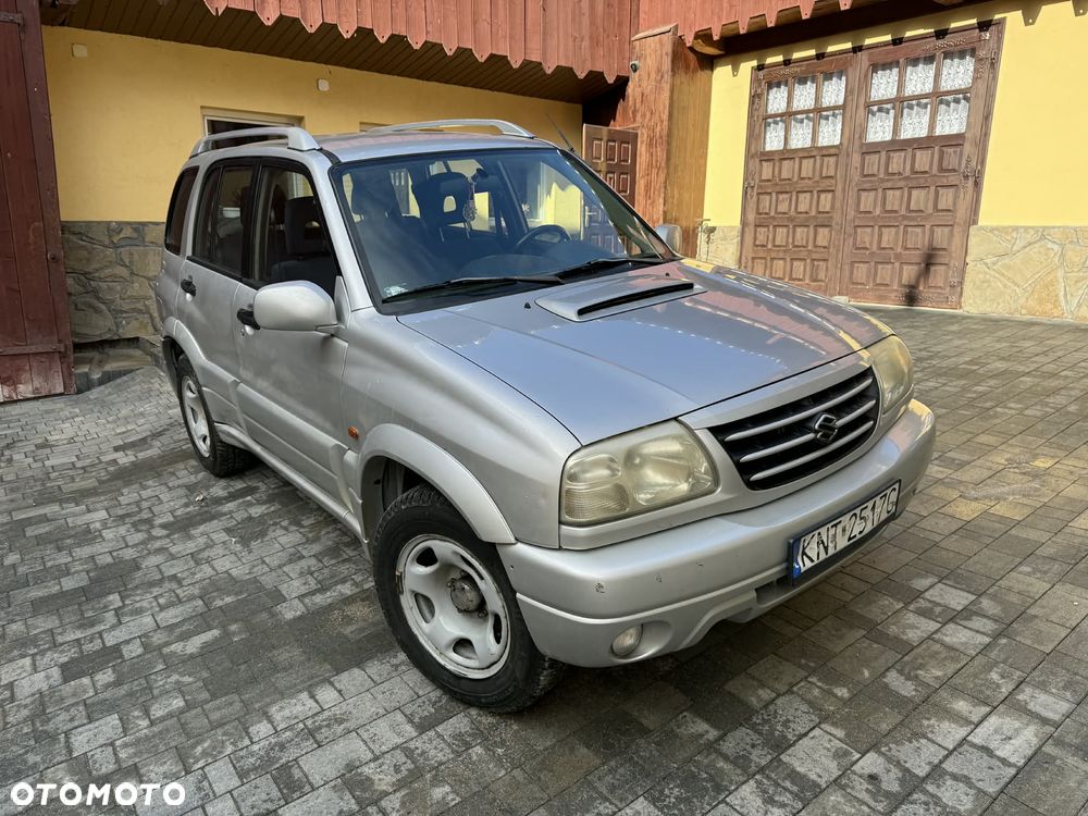Suzuki Grand Vitara 2.0 Tdi - 1