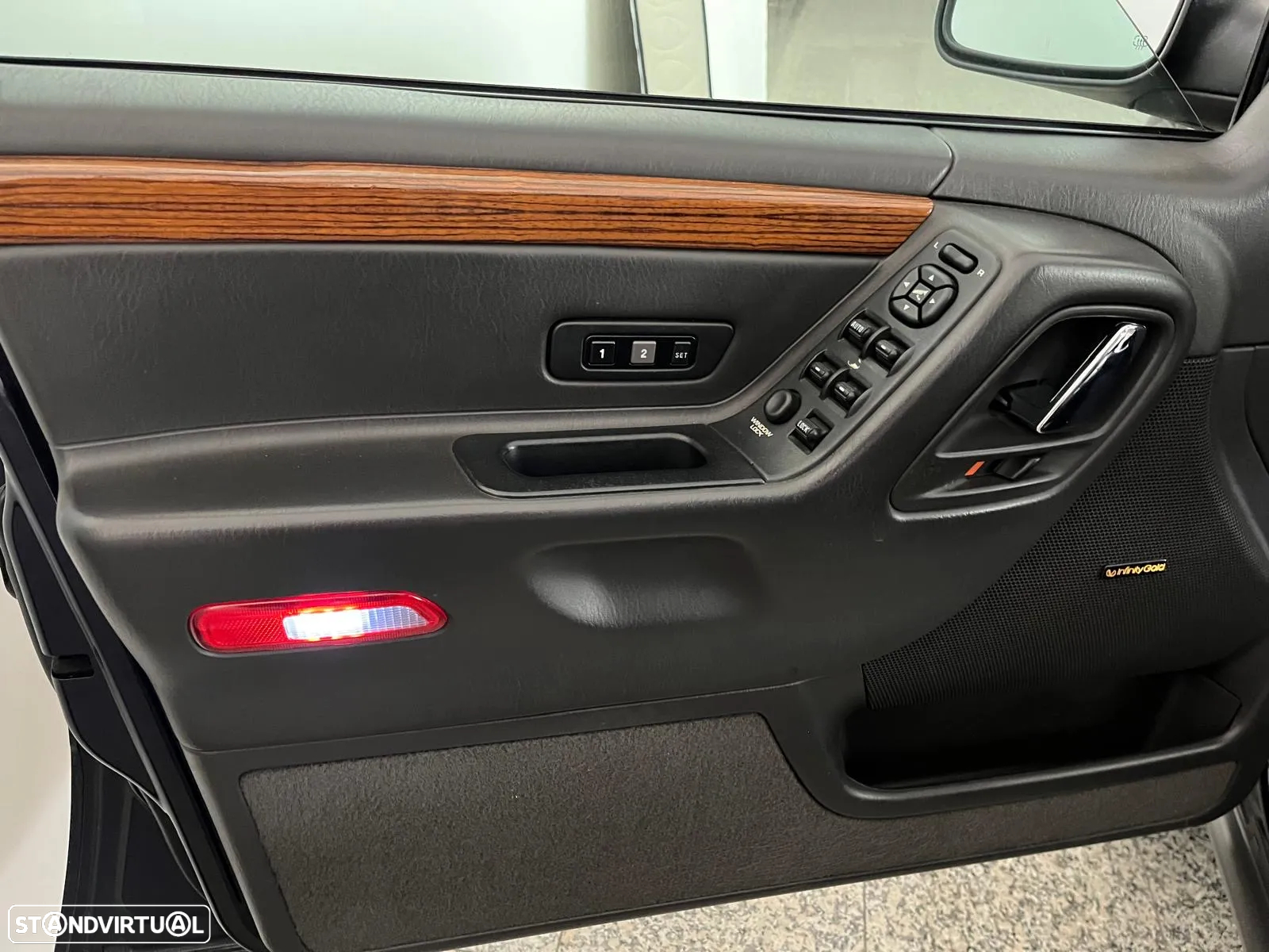 Jeep Grand Cherokee 4.0 Limited - 8