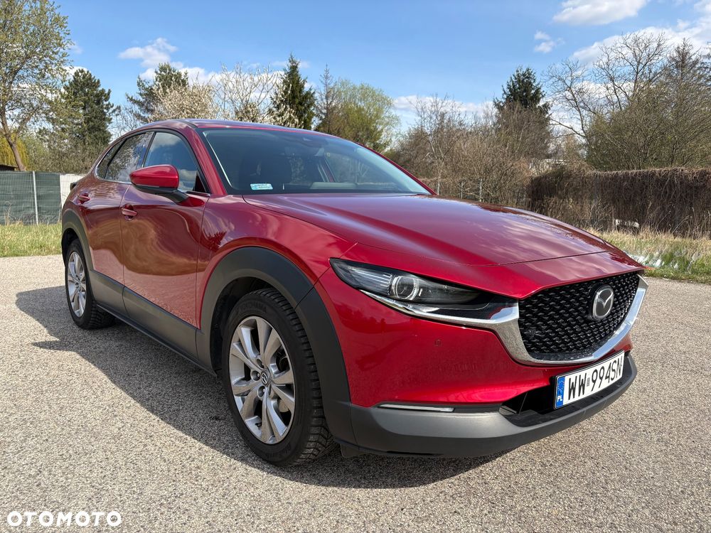 Mazda CX-30 2.0 mHEV Kanjo 2WD - 7