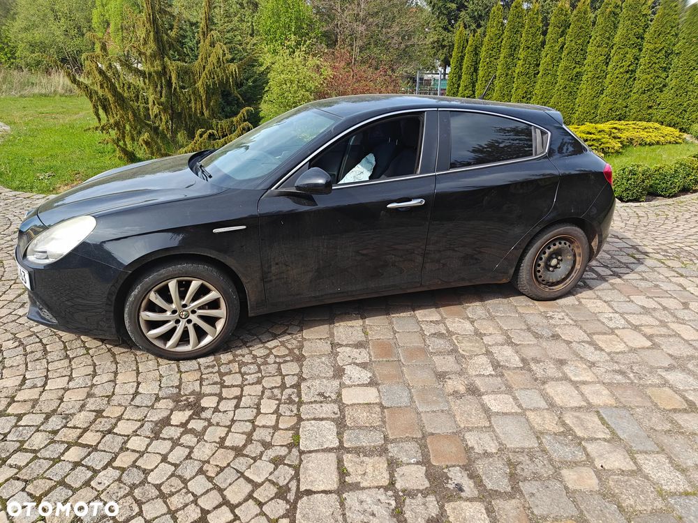 Alfa Romeo Giulietta 1.4 TB 16V - 2