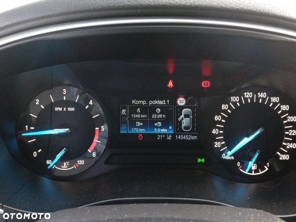 Ford Mondeo - 18