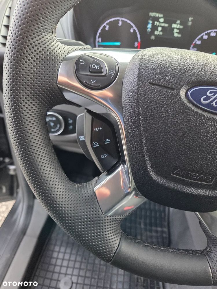 Ford Transit Connect 240 L2 LKW Autm Trend - 17