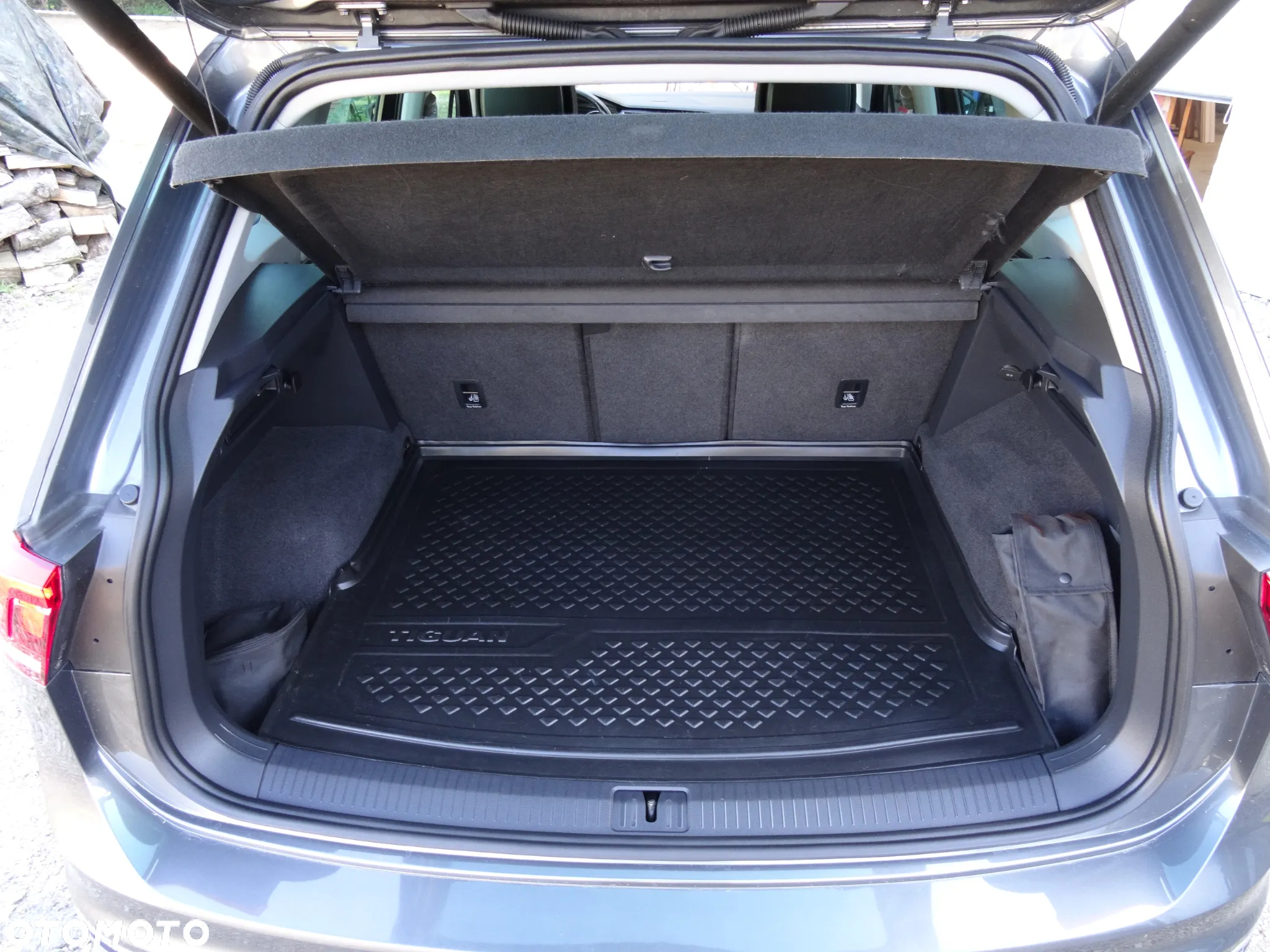 Volkswagen Tiguan 1.4 TSI ACT 4Motion (BlueMotion Technology) Comfortline - 38