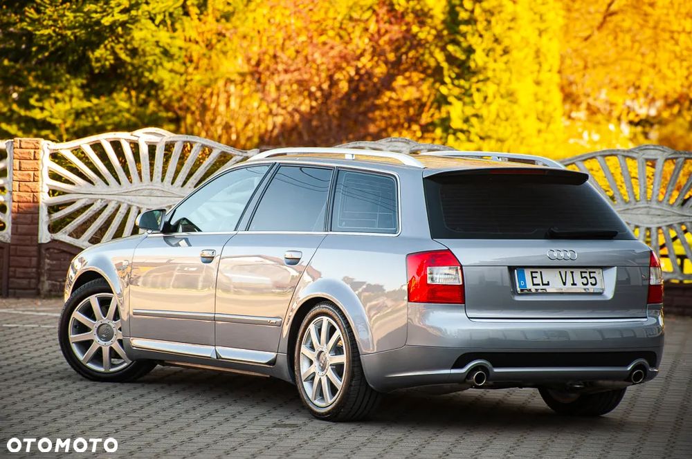 Audi A4 Avant 1.8 T quattro - 7