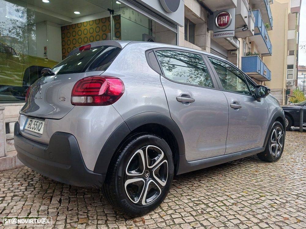 Citroën C3 1.2 PureTech C-Series - 8