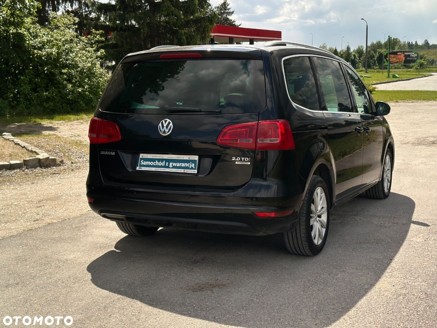 Volkswagen Sharan - 21