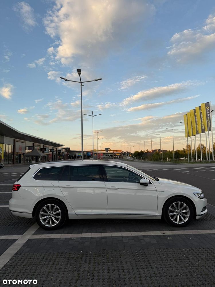Volkswagen Passat 2.0 TDI BMT SCR 4Mot Highline DSG7 - 8