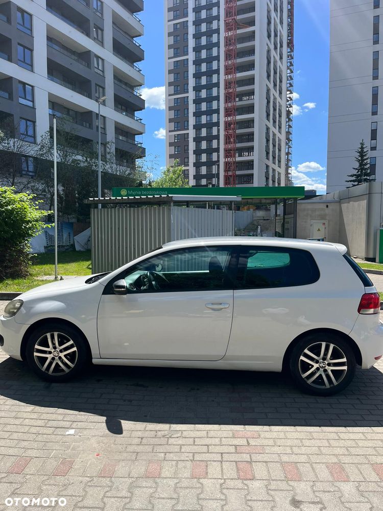 Volkswagen Golf 1.4 Comfortline - 8