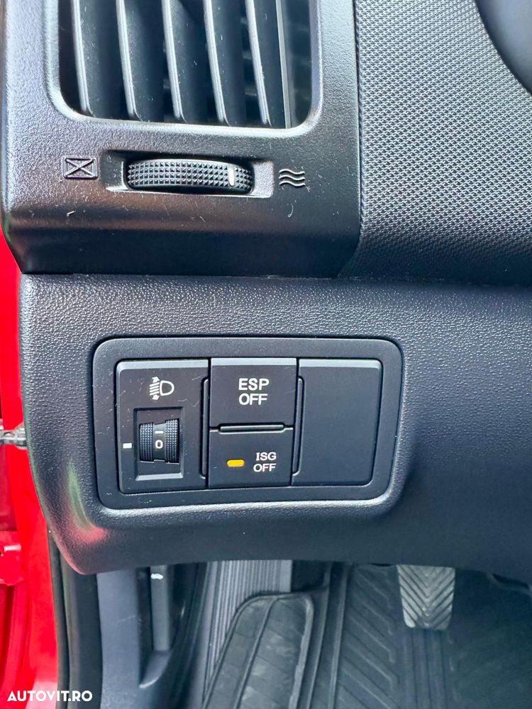 Hyundai i30 1.4 blue Comfort - 33