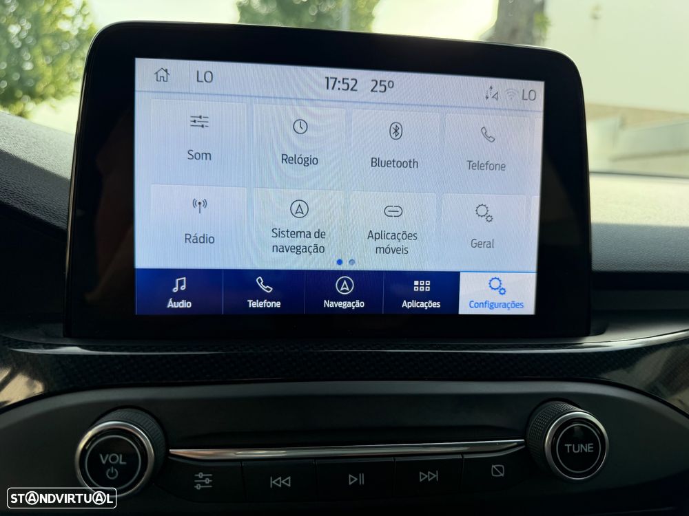 Ford Focus 1.0 EcoBoost ST-Line - 29
