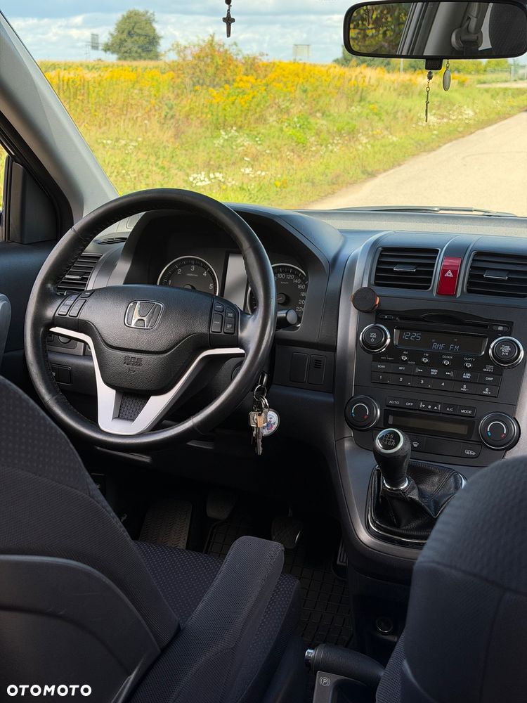 Honda CR-V - 12