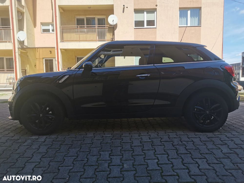 Mini Paceman - 2