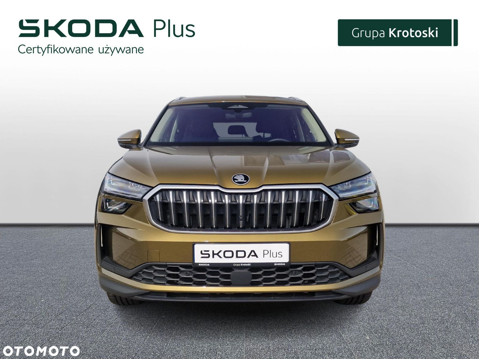 Skoda Kodiaq 2.0 TDI 4x4 Selection DSG - 10