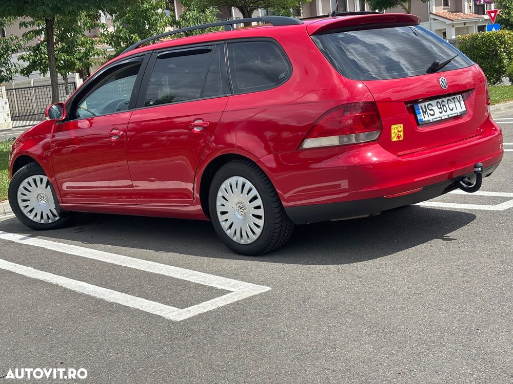 Volkswagen Golf 1.6 TSI Comfortline - 15