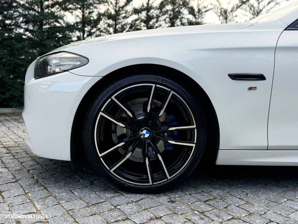BMW 520 d Pack M Auto - 6