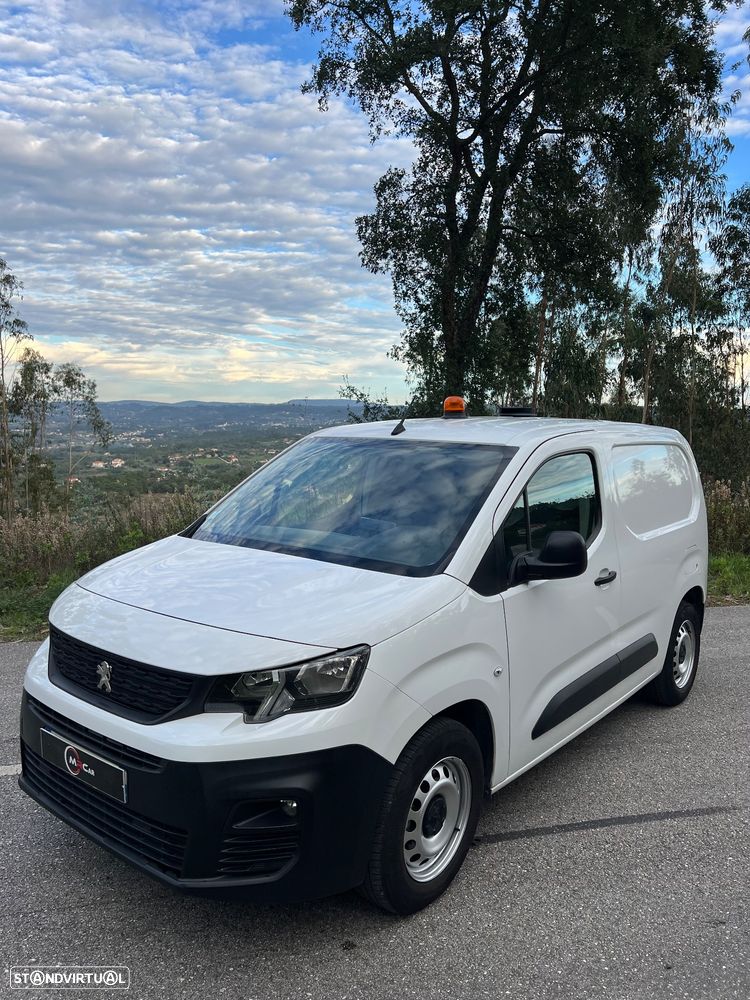 Peugeot Partner - 7