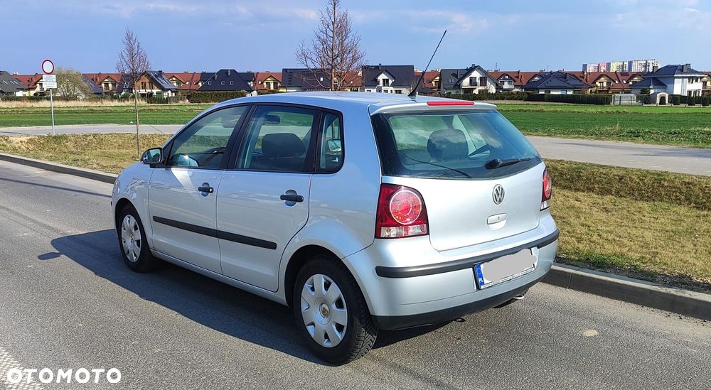 Volkswagen Polo 1.4 Automatik Trendline - 4