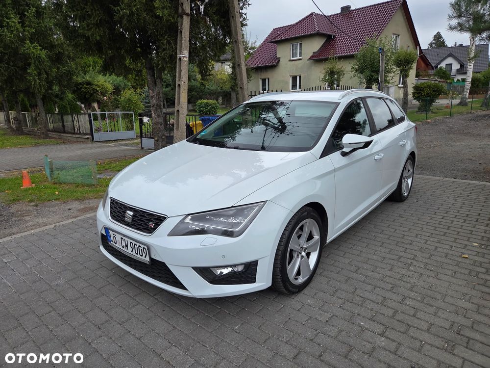 Seat Leon 1.4 TSI FR S&S - 4