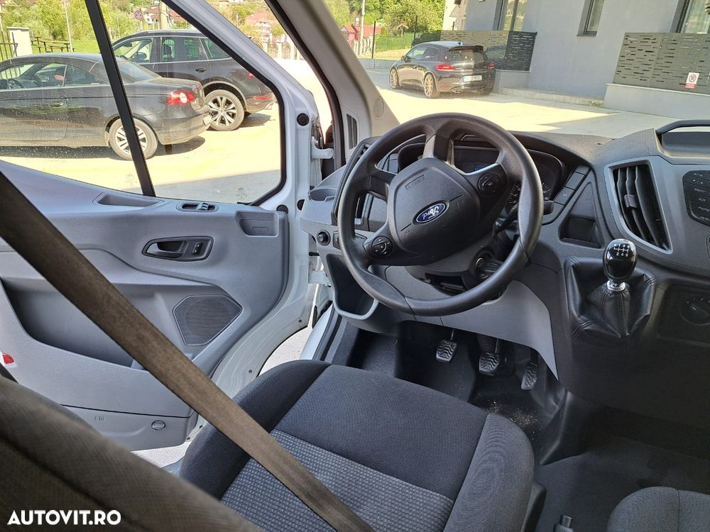 Ford transit - 15