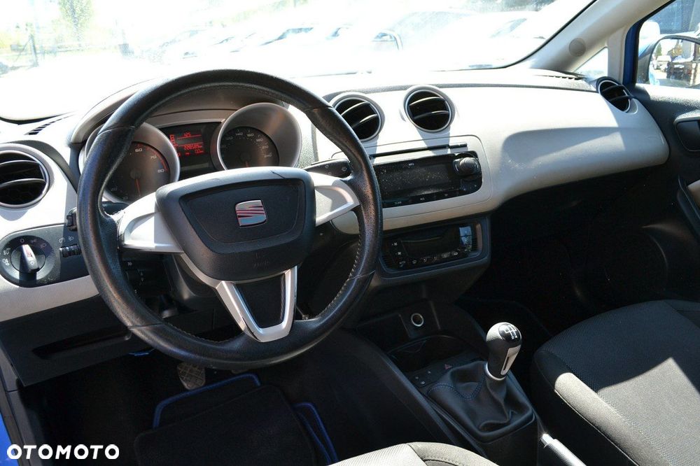 Seat Ibiza 1.6 16V Reference - 7