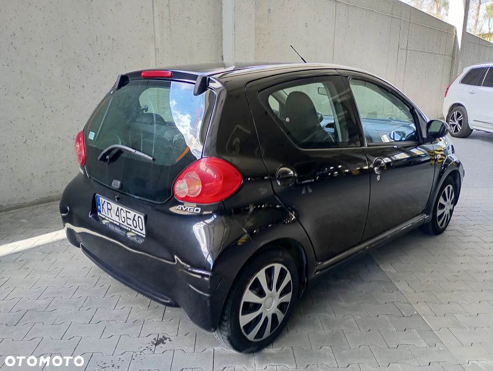 Toyota Aygo 1.0 VVT-i Luna A/C - 4