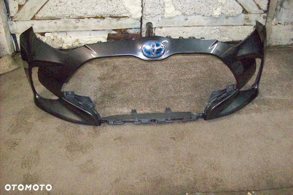 ZDERZAK PRZEDNI TOYOTA YARIS IV ROK 20-23