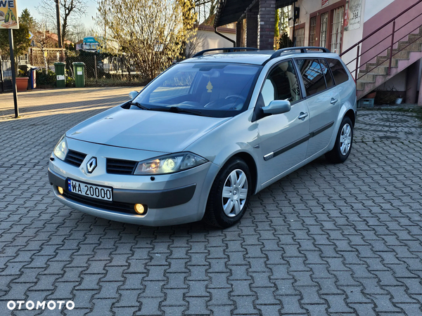 Renault Megane II 1.9 dCi Luxe Expression