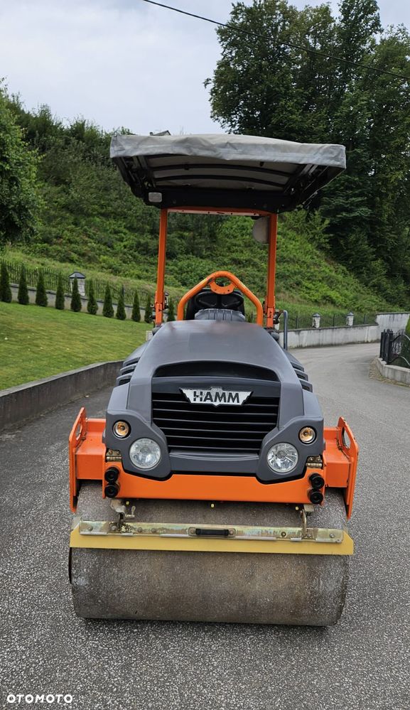 Hamm HD 12 VV - 7