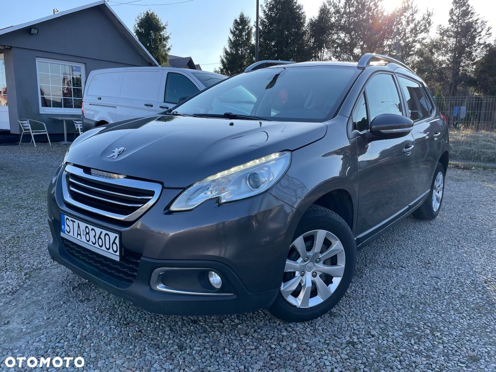 Peugeot 2008 e-HDi FAP 92 STOP & START Active - 2