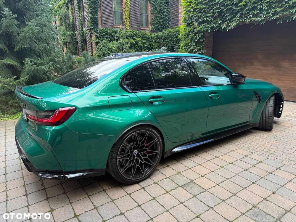 BMW M3 M Competition xDrive sport - 5