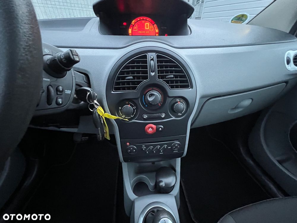 Renault Modus 1.2 16V Dynamique - 12