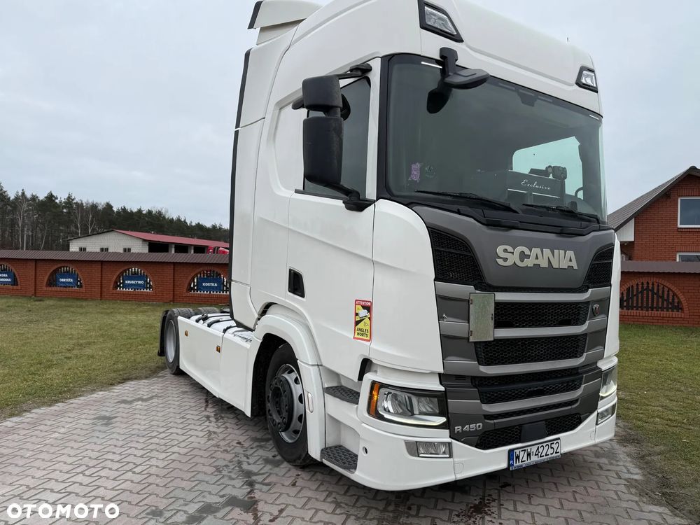Scania R450 - 4