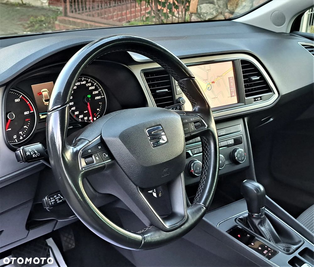 Seat Leon 1.6 TDI Start&Stop DSG Style - 25