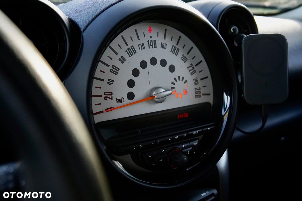 MINI Countryman One D - 20