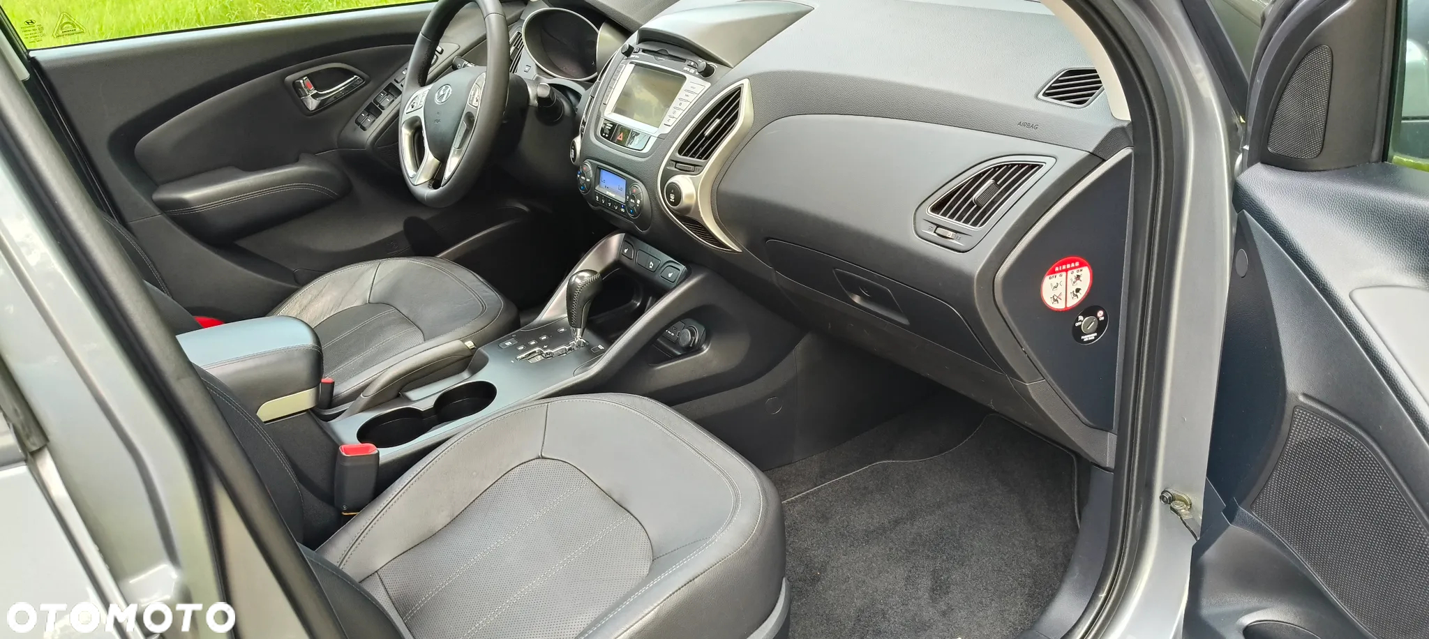 Hyundai ix35 2.0 CRDi 4WD Automatik Premium - 17