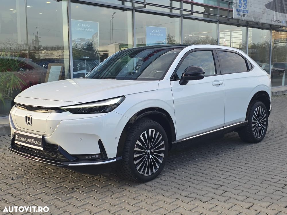 Honda eNY1 Electric 4x2 Advance - 2