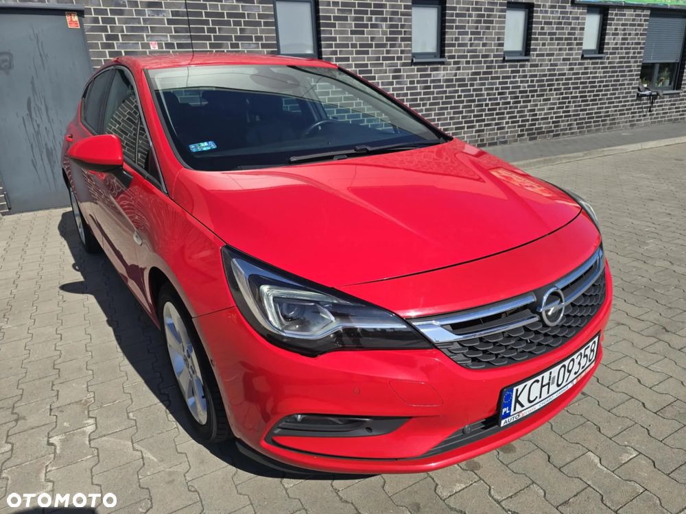 Opel Astra 1.4 Turbo Innovation - 6