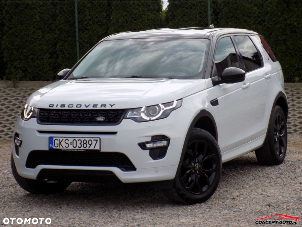 Land Rover Discovery Sport - 3