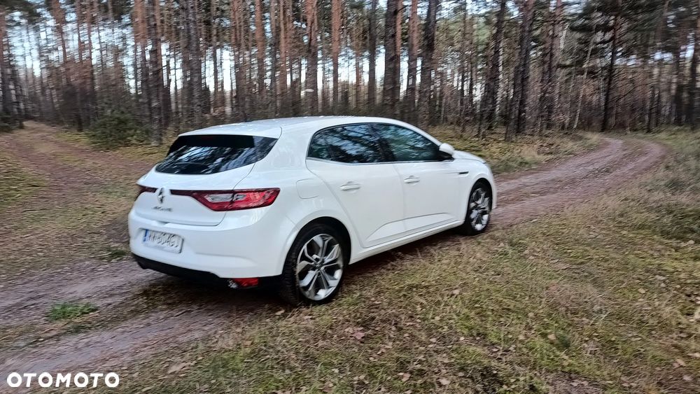 Renault Megane 1.3 TCe FAP Business - 6