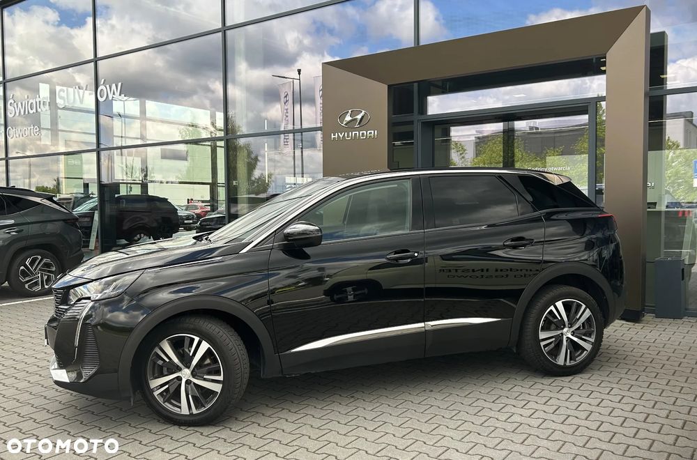 Peugeot 3008 1.5 BlueHDi Allure Pack S&S EAT8 - 3