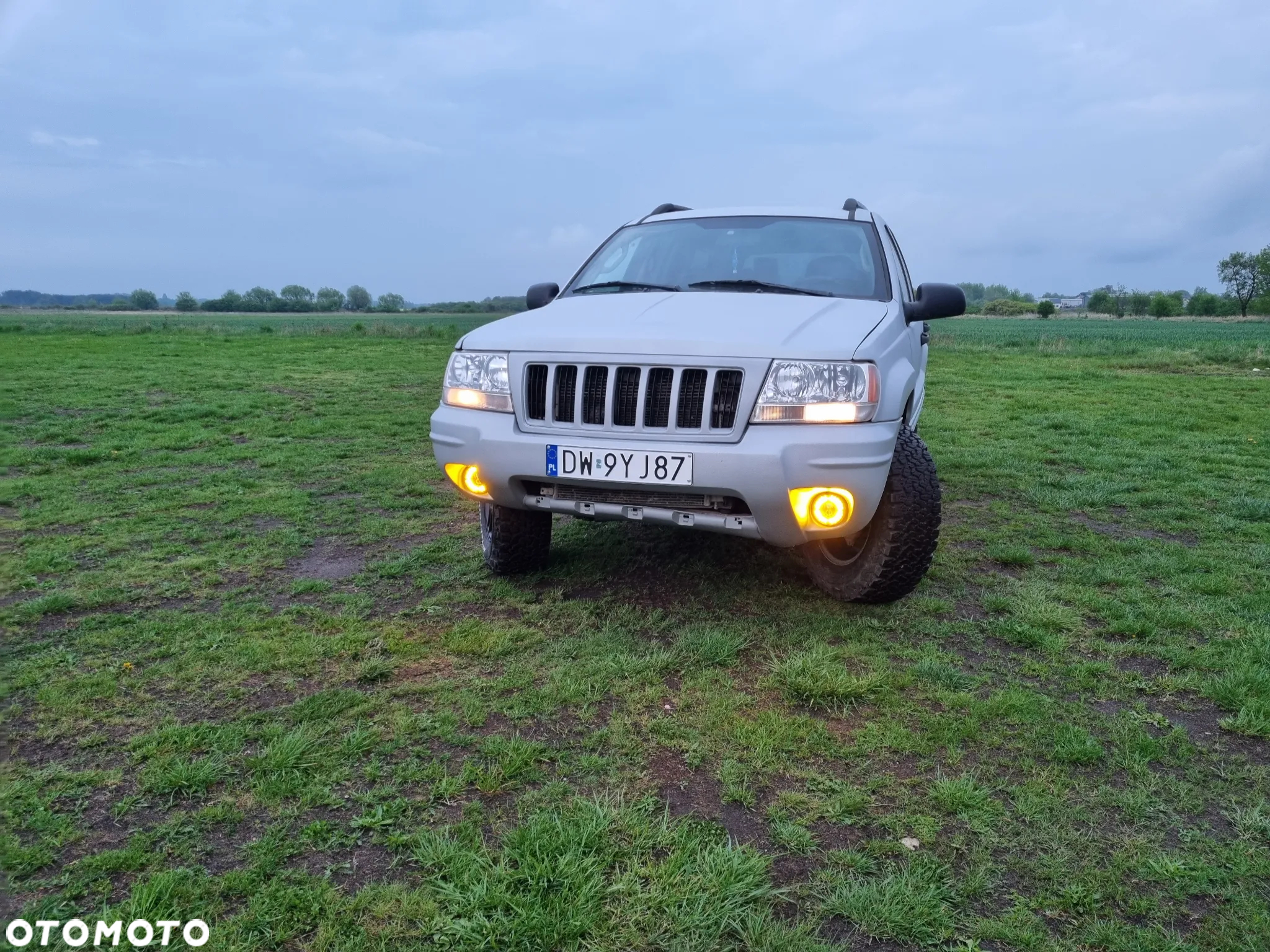 Jeep Grand Cherokee 4.0 Laredo - 6