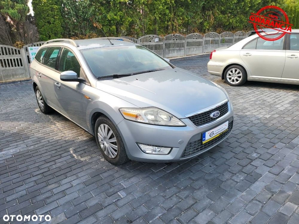 Ford Mondeo 2.0 Titanium X - 20