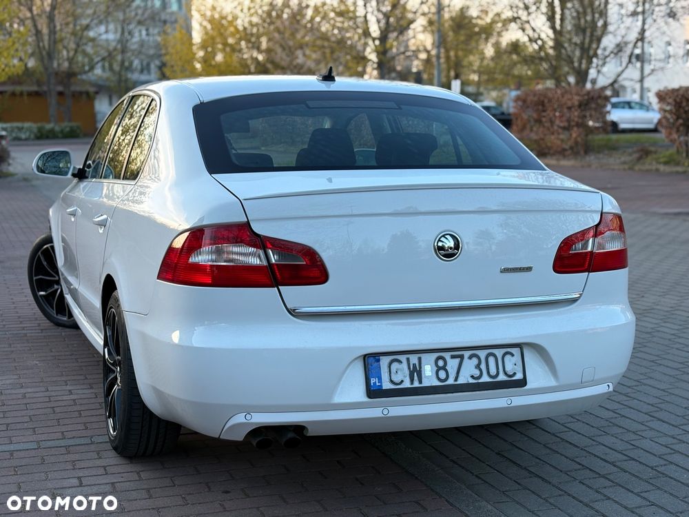 Skoda Superb 1.6 TDI Comfort - 14