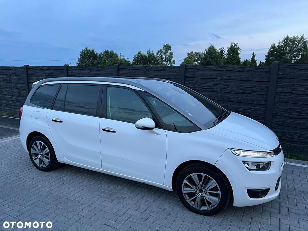 Citroën C4 Grand Picasso BlueHDi 150 EAT6 Exclusive - 33