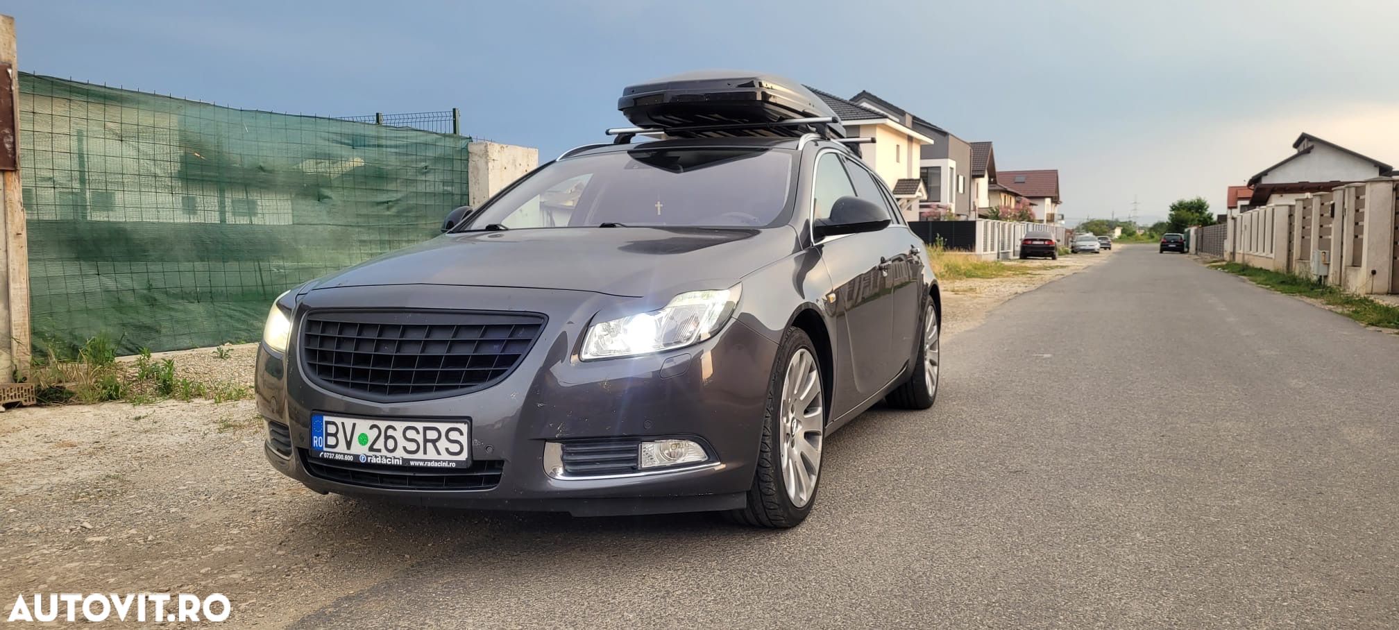 Opel Insignia 2.0 CDTI Cosmo - 1