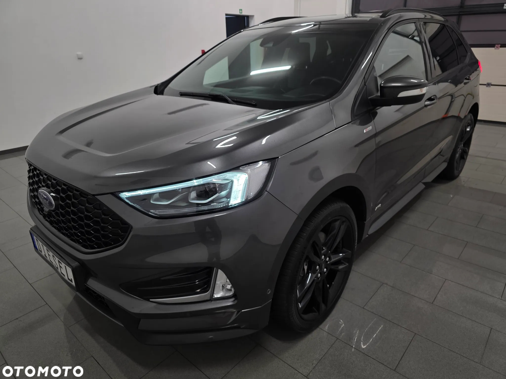 Ford Edge 2.0 EcoBlue Twin-Turbo 4WD ST-Line - 32
