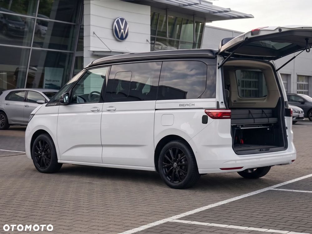 Volkswagen Multivan - 5