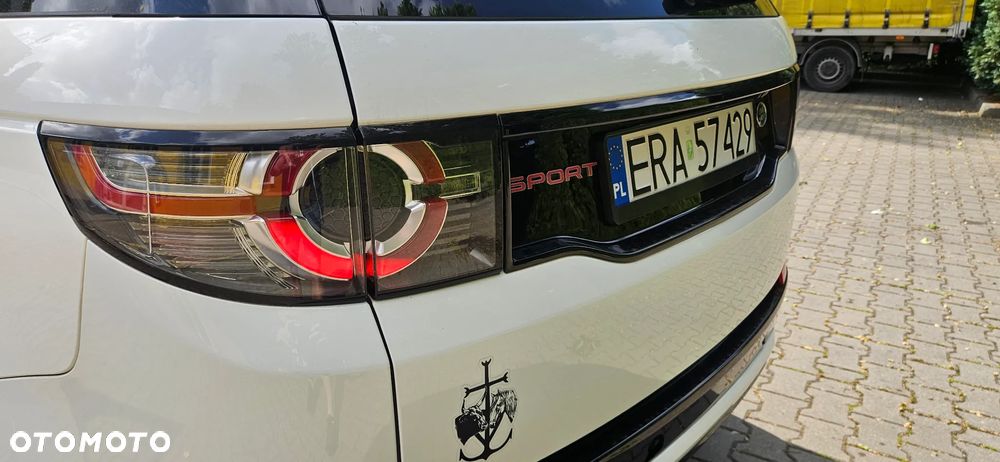 Land Rover Discovery Sport TD4 SE - 20