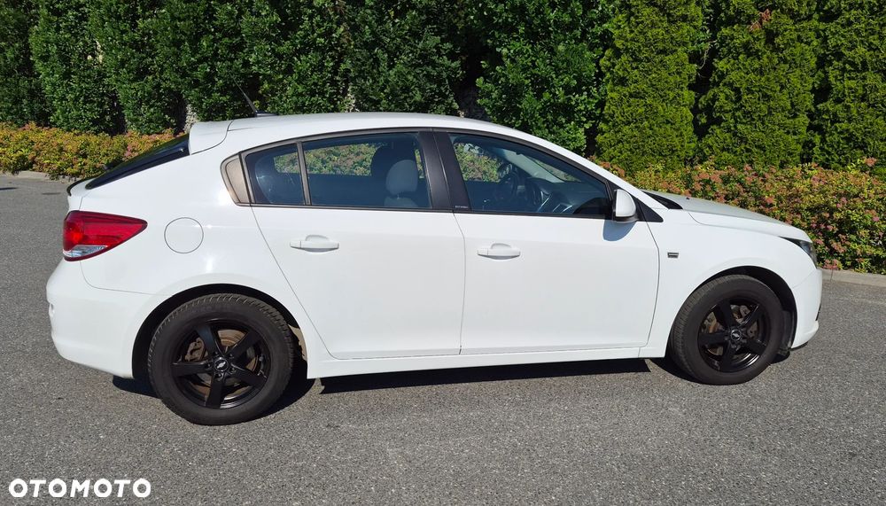 Chevrolet Cruze 2.0TD LTZ - 10